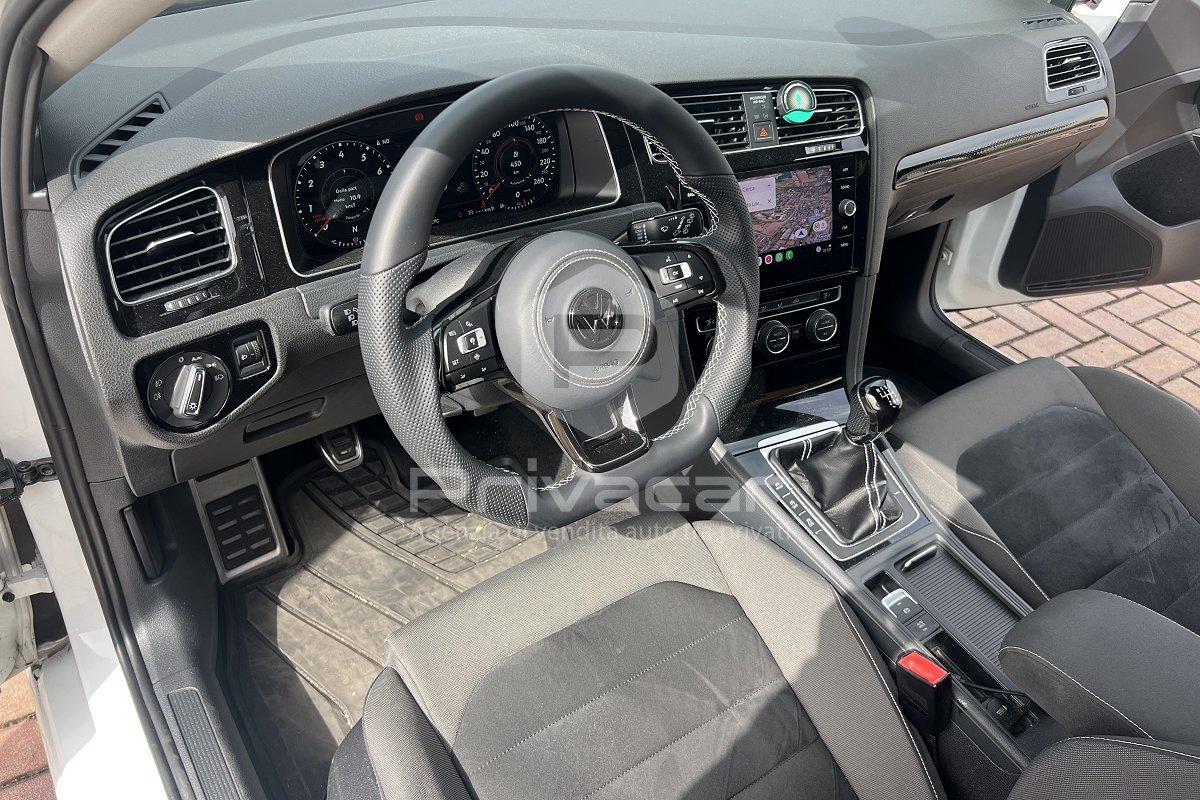 VOLKSWAGEN Golf 1.4 TSI 5p. Highline BlueMotion Technology