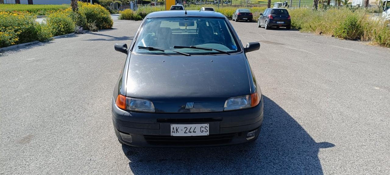 Fiat Punto turbodiesel 3 porte SX