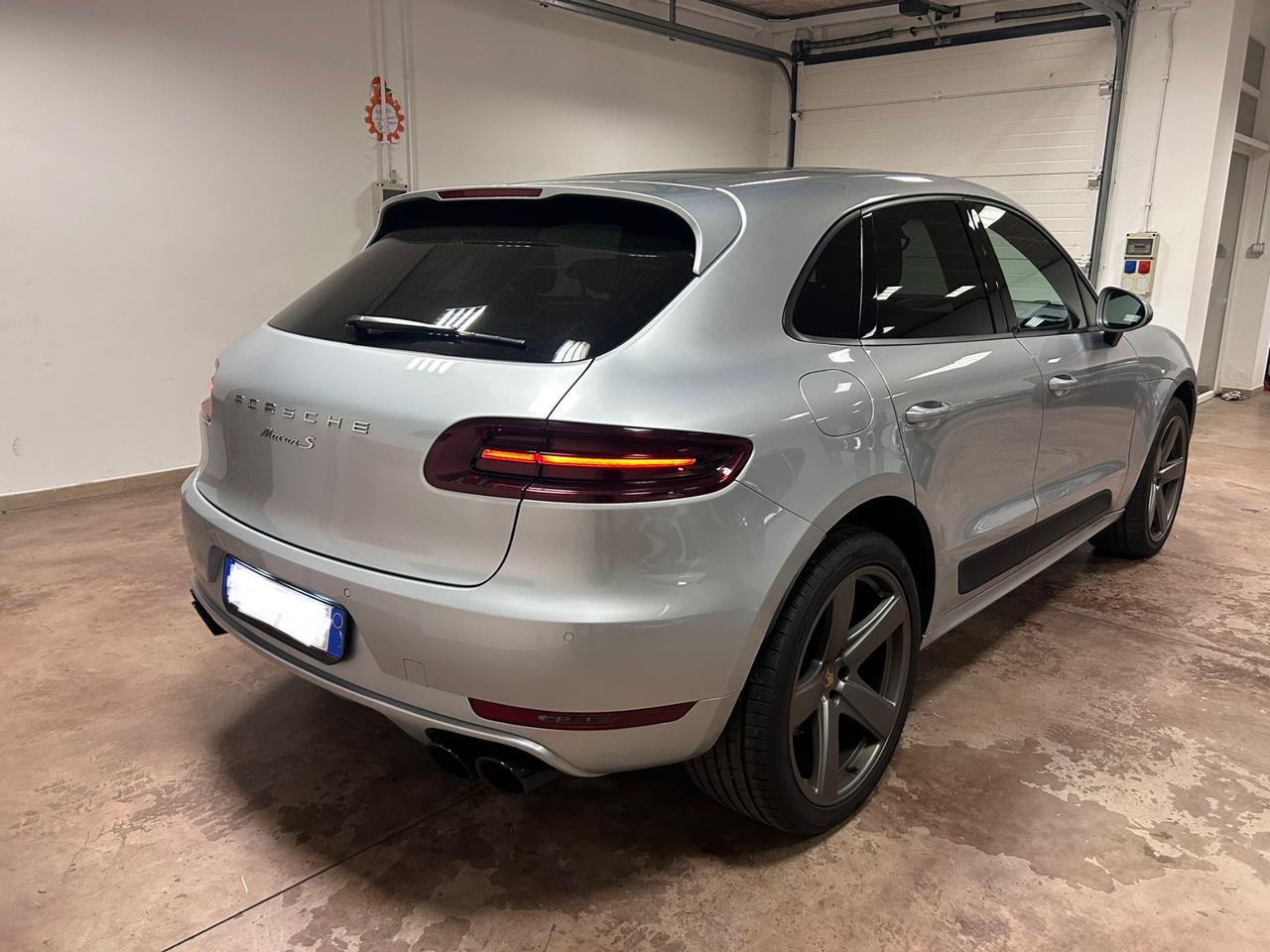 Porsche Macan 3.0 S Diesel