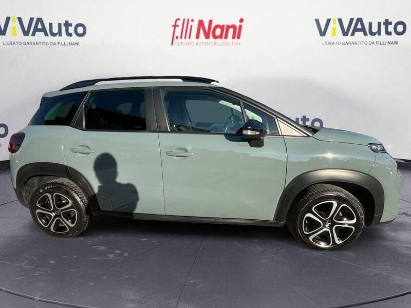 Citroën C3 Aircross C3 Aircross 1.2 Max s&s 110cv
