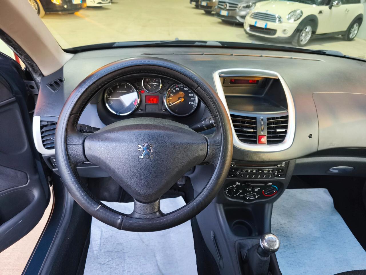 Peugeot 206+ GPL MOTORE KM0 EURO 4