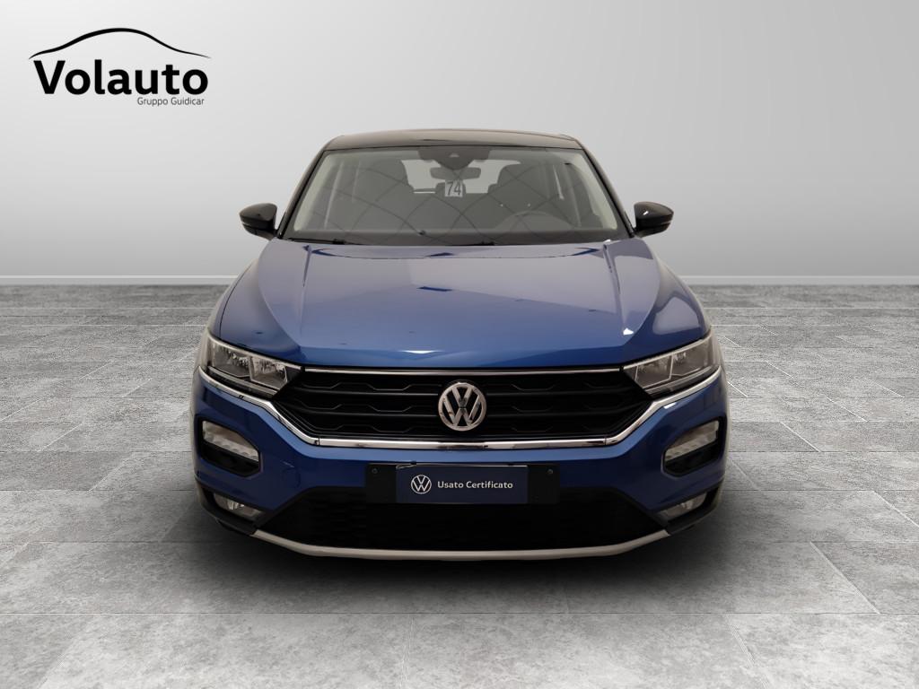 VOLKSWAGEN T-Roc I 2017 - T-Roc 1.0 tsi Style 115cv