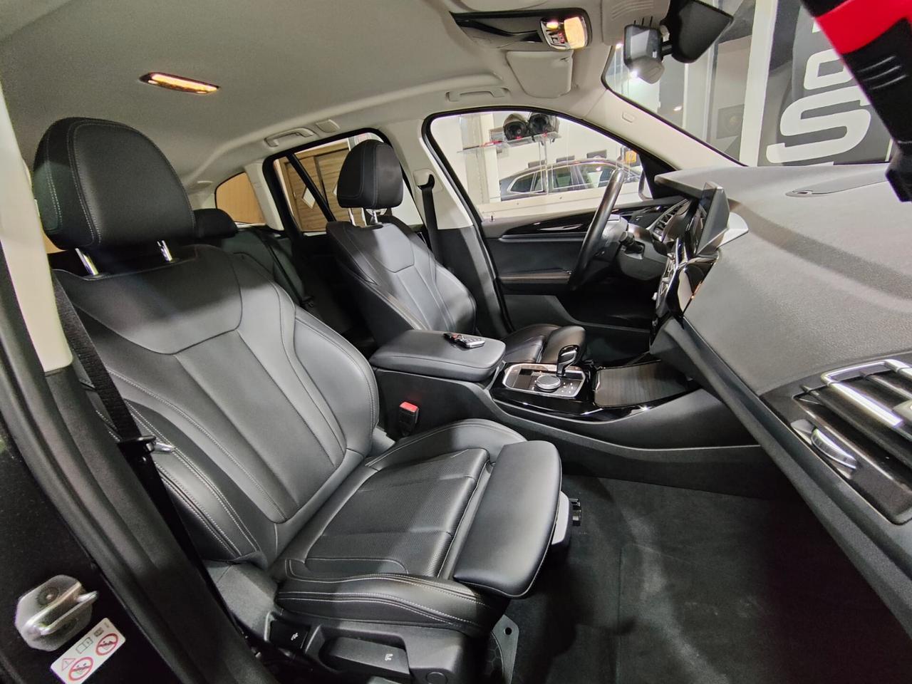 Bmw X3 sDrive18D Diesel Mild Hybrid 48V