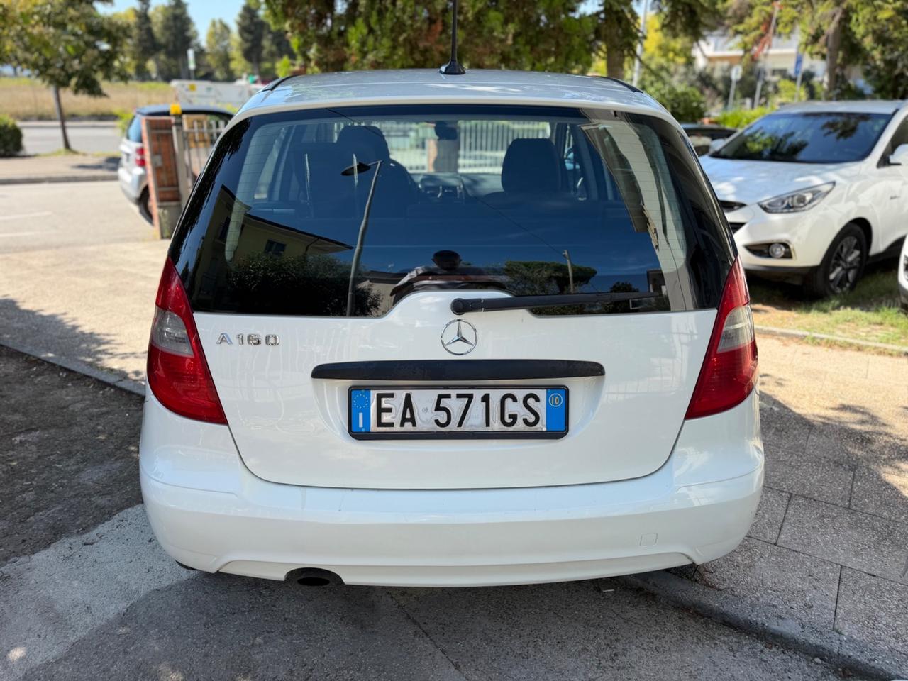 Mercedes-benz A 160 BlueEFFICIENCY Special Edition