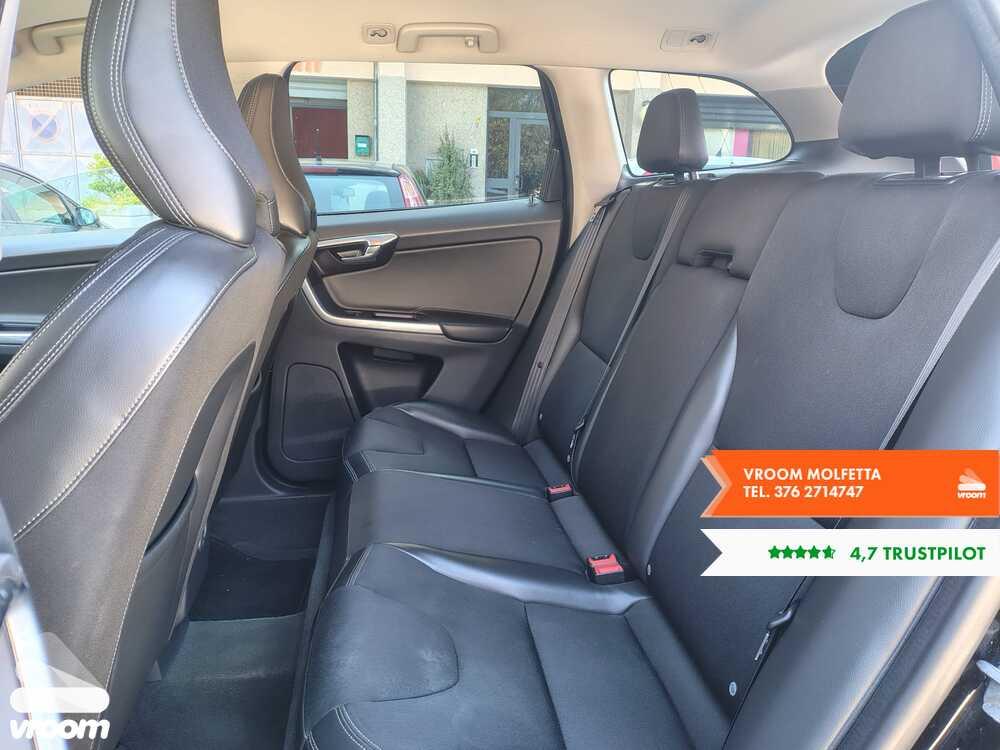 VOLVO XC60 (2008-2018) XC60 D3 Geartronic Kinetic