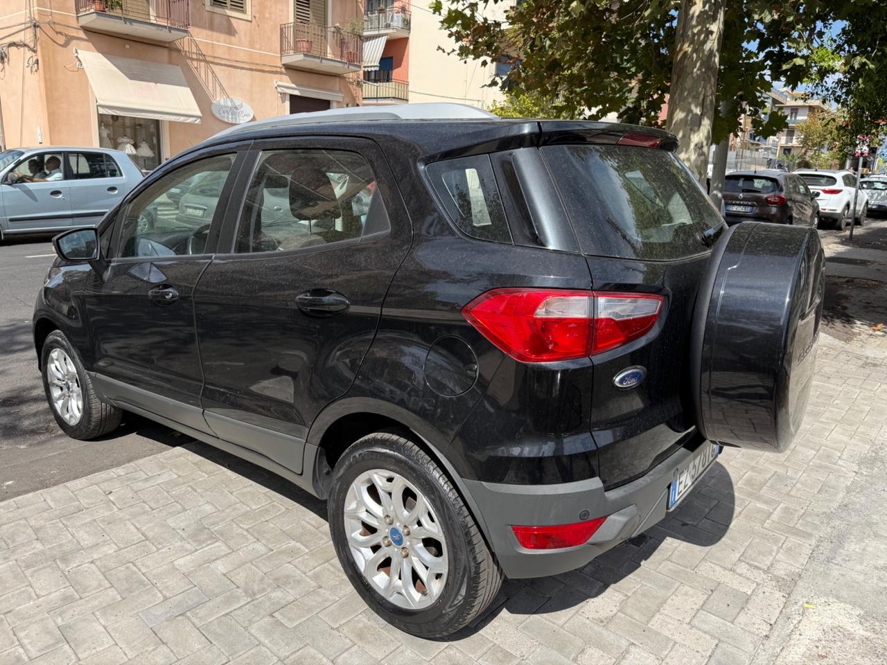 Ford EcoSport 1.5 TDCi 90 CV Titanium
