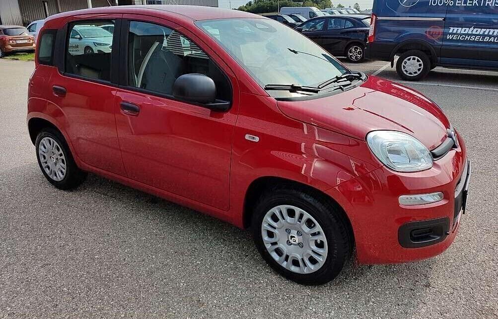 FIAT Panda