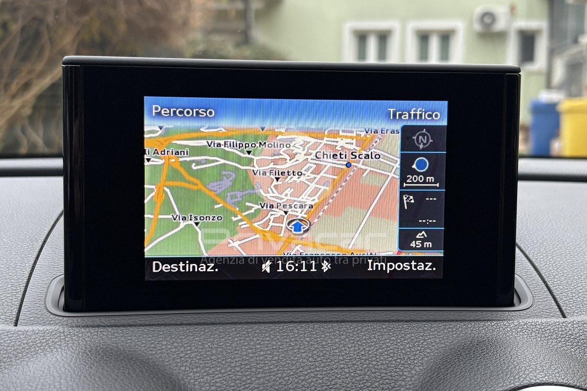 AUDI A3 SPB 1.4 TFSI g-tron Ambition