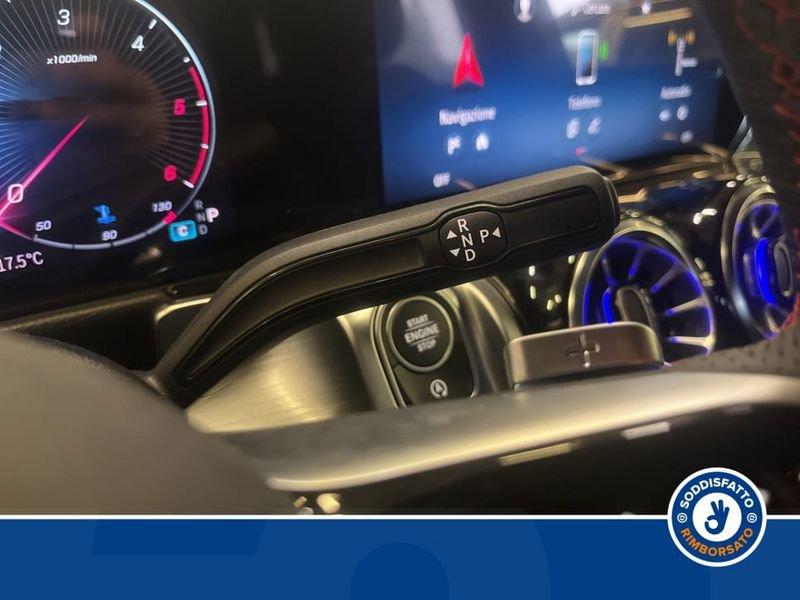 Mercedes-Benz Classe GLB GLB 200 d Automatic AMG Line Advanced Plus