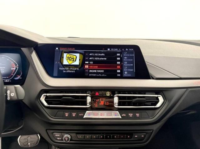 BMW Serie 1 118d Msport auto