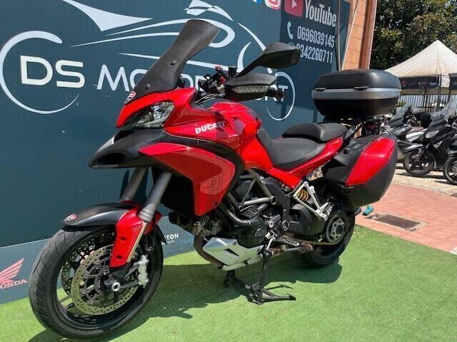 Ducati Multistrada 1200 Sport