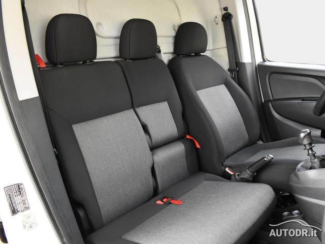 Fiat Doblo Cargo II Furgone Doblo cargo 1.6 mjt 105cv CH1 Lounge S&S