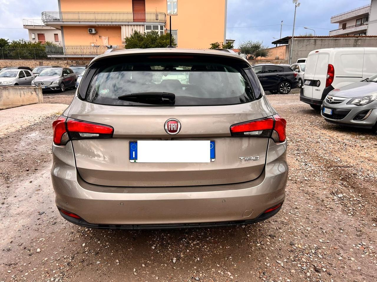 Fiat Tipo 1.3 Mjt S&S SW Lounge
