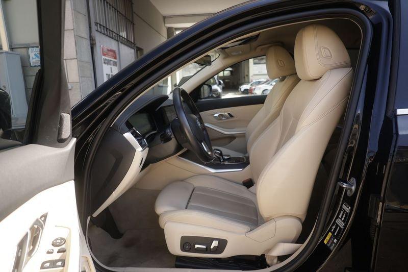 BMW Serie 3 BMW Serie 3 330e xDrive Luxury aut. IVA ESPOSTA Unicoproprietario