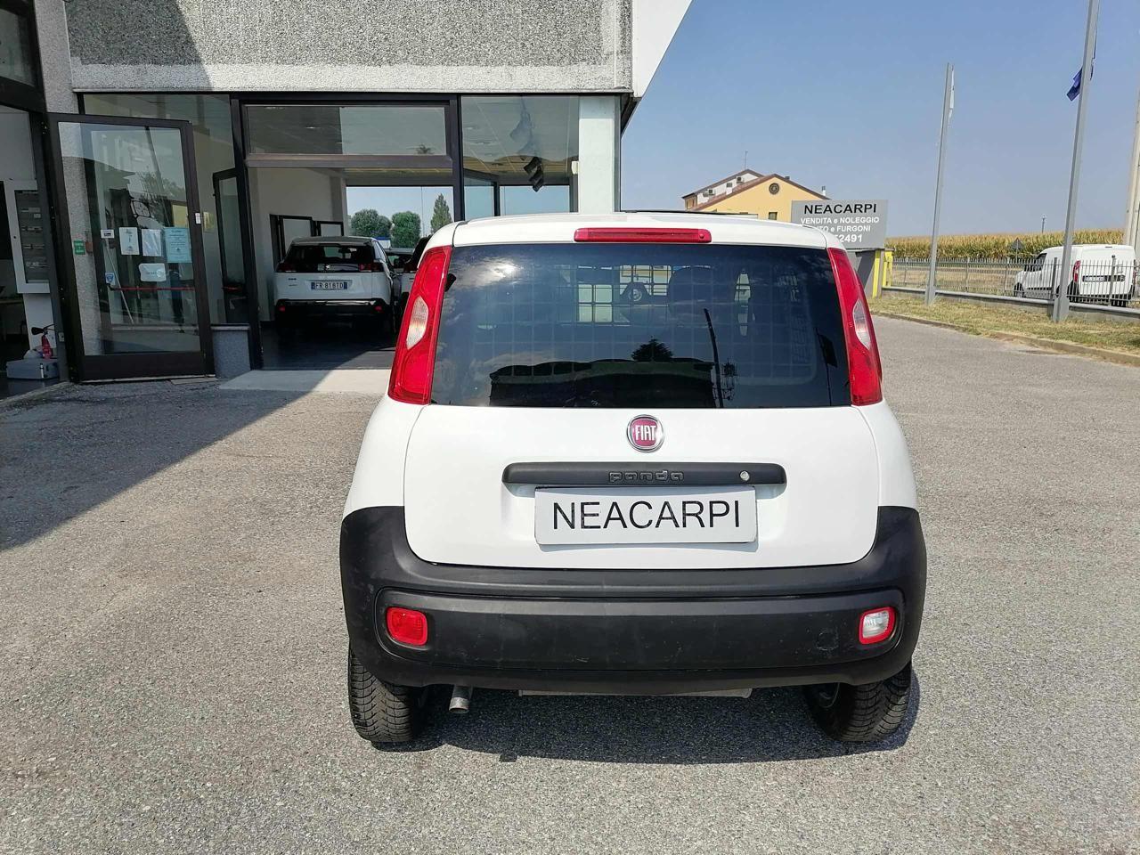 Fiat Panda VAN 0.9 POP 85 CV 4x4 2 POSTI N1 AUTOCARRO+IVA