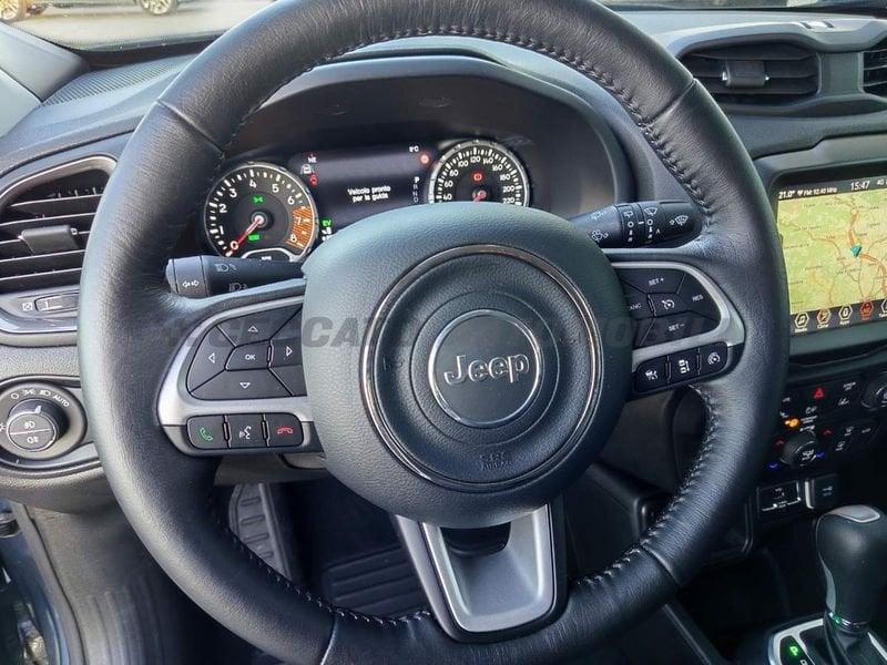 Jeep Renegade Renegade 1.5 turbo t4 mhev Limited 2wd 130cv dct