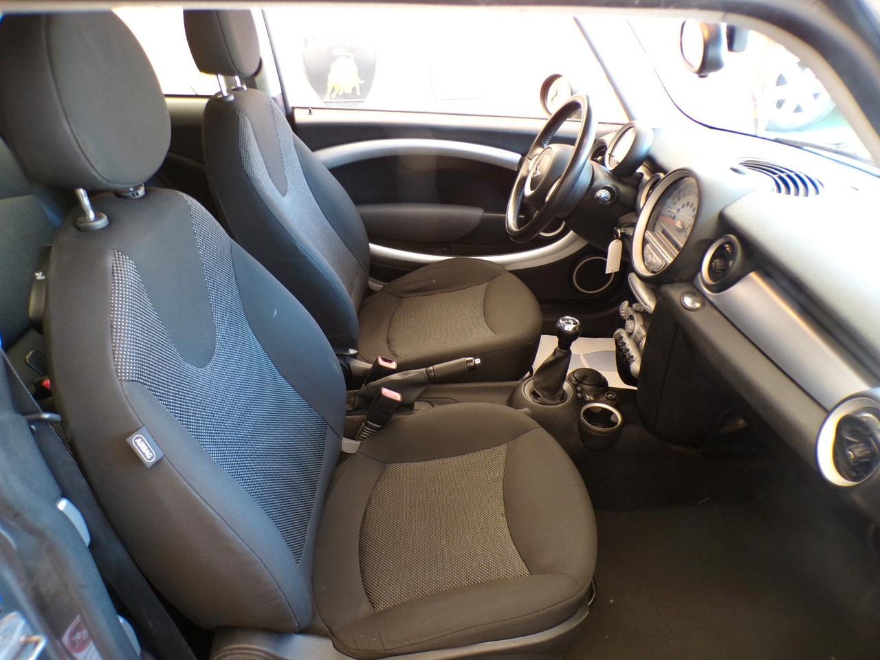 Mini 1.4 16V Ray GPL MOTORE ROTTO