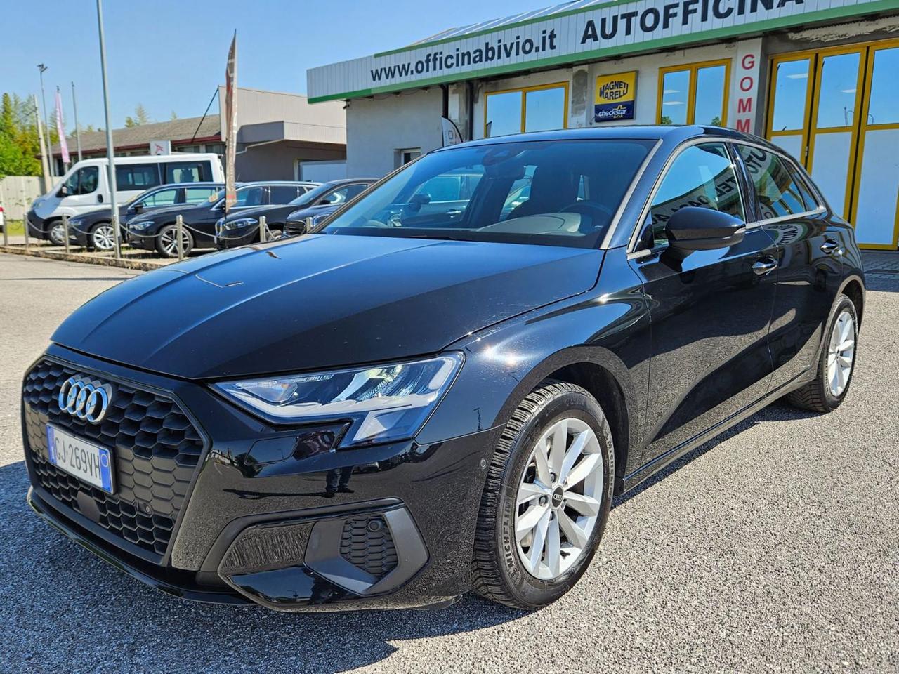 Audi A3 SPB 30 TDI Business