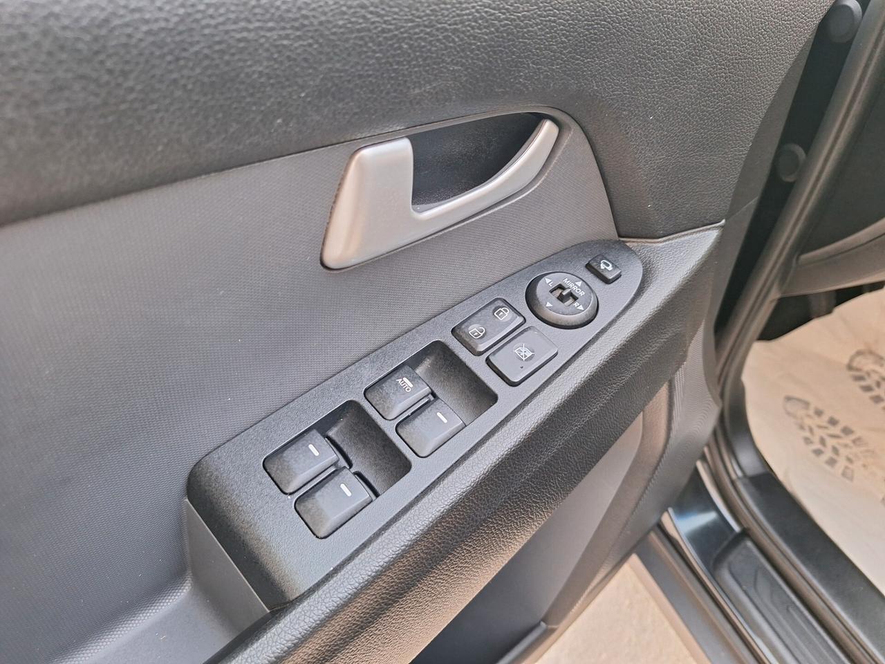 Kia Sportage 1.7 CRDI 115cv Cool"PERFETTA" 2015