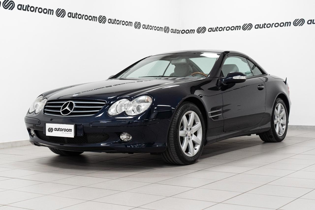 Mercedes-benz SL 500 SL 500 cat