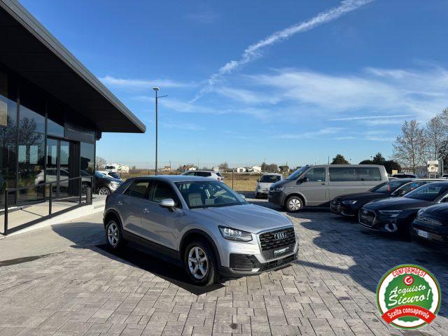 AUDI Q2 35 2.0 TDI quattro S tronic