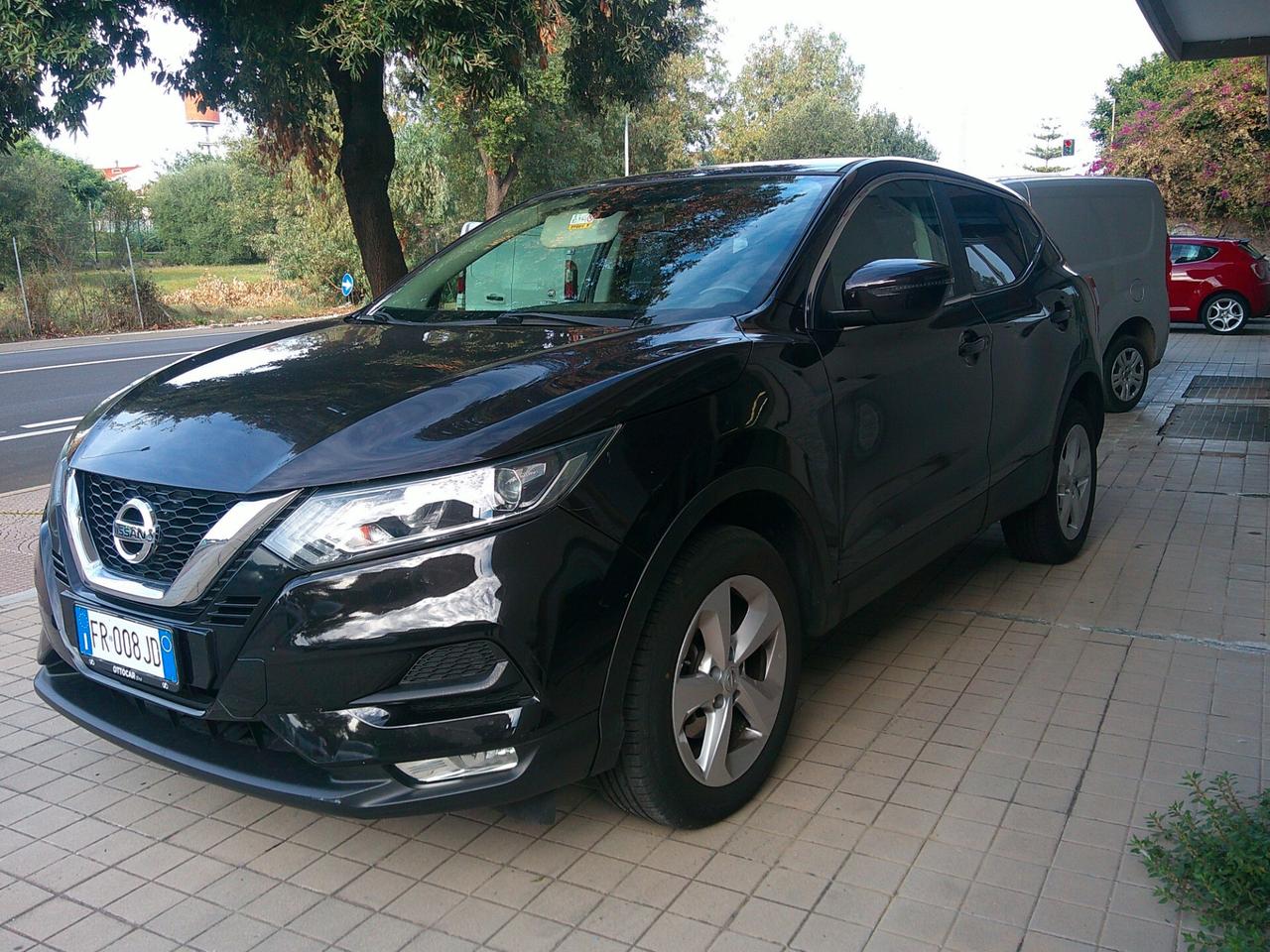 Nissan Qashqai 1.6 dCi 4WD Tekna