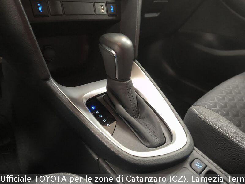 Toyota Yaris Cross Yaris Cross 1.5 Hybrid 5p. E-CVT Trend