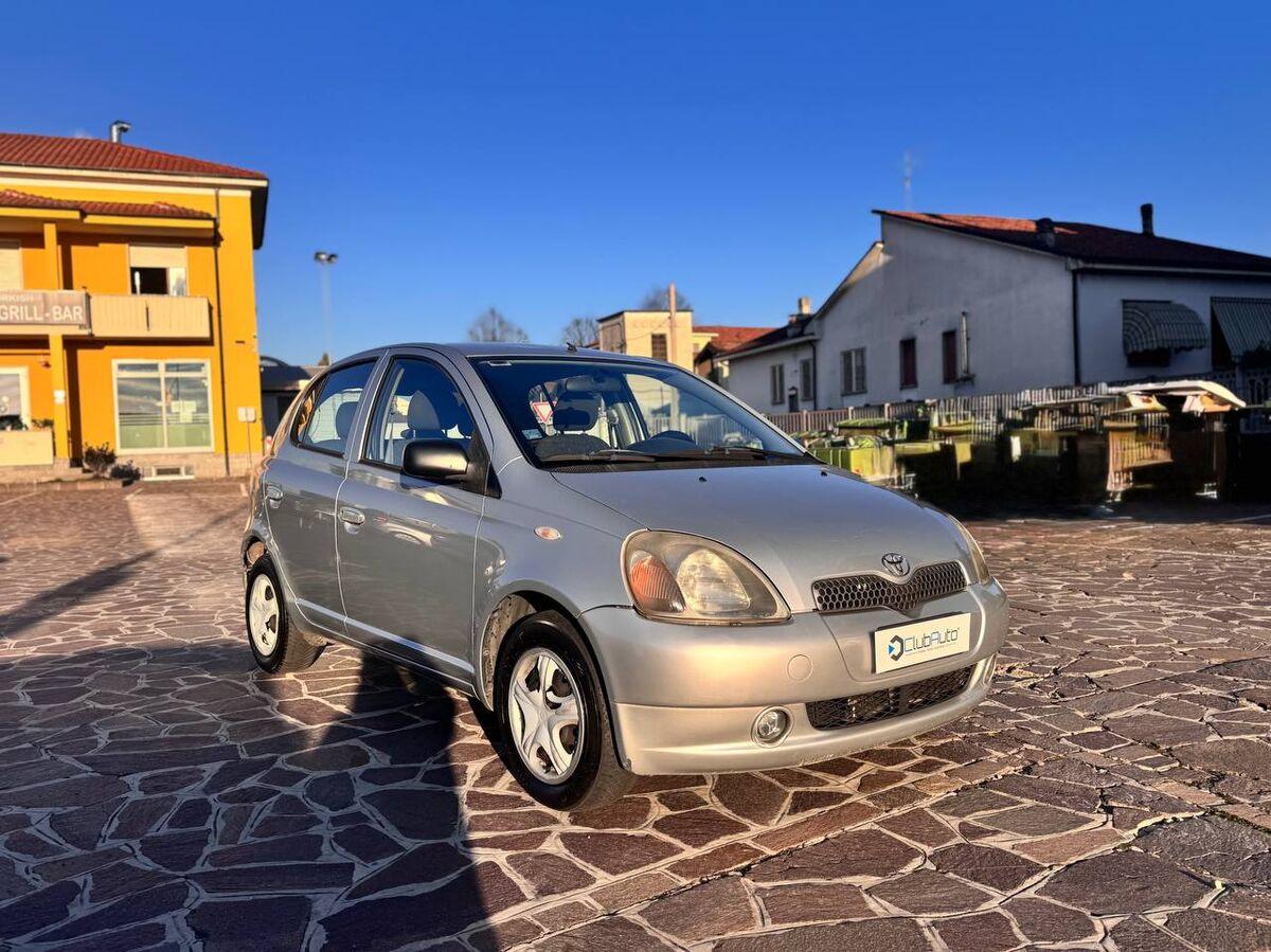 Toyota Yaris 5 Porte 1.3 Luna 5p