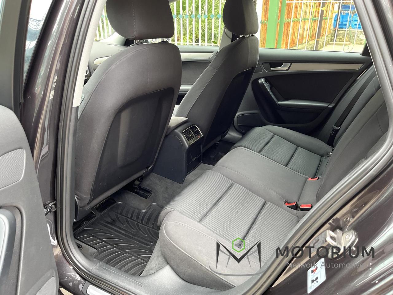 Audi A4 Avant 2.0 TDI 136CV F.AP.