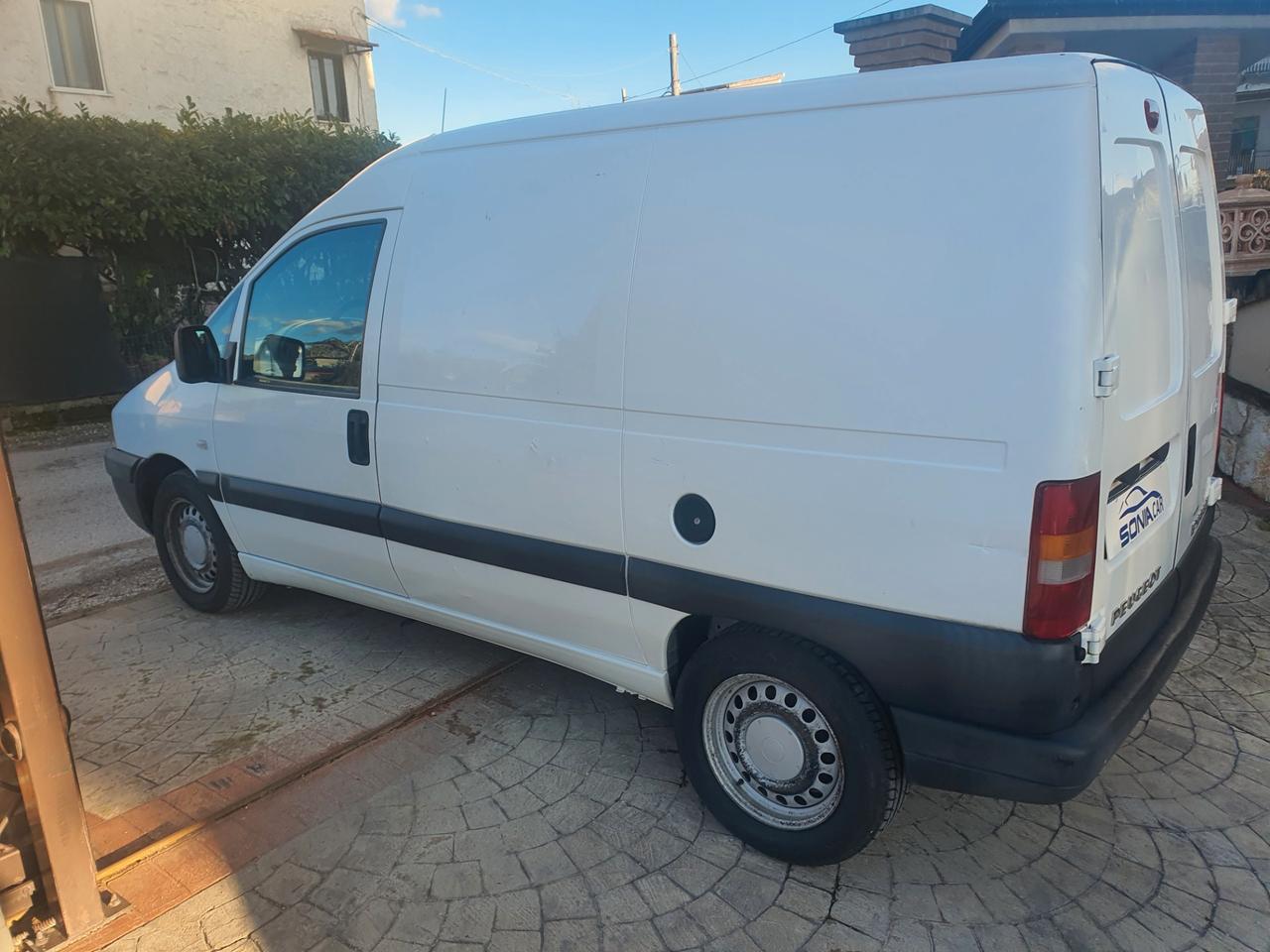 Peugeot expert 2.0 hdi