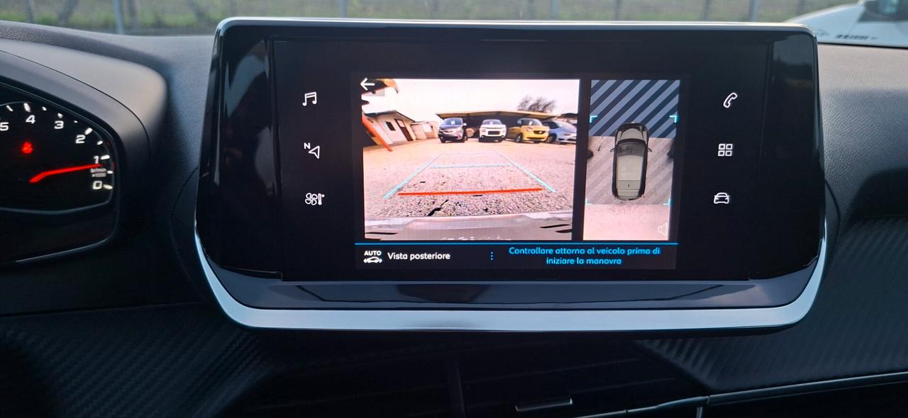 Peugeot 208 PureTech 75 Stop&Start 5 porte Like