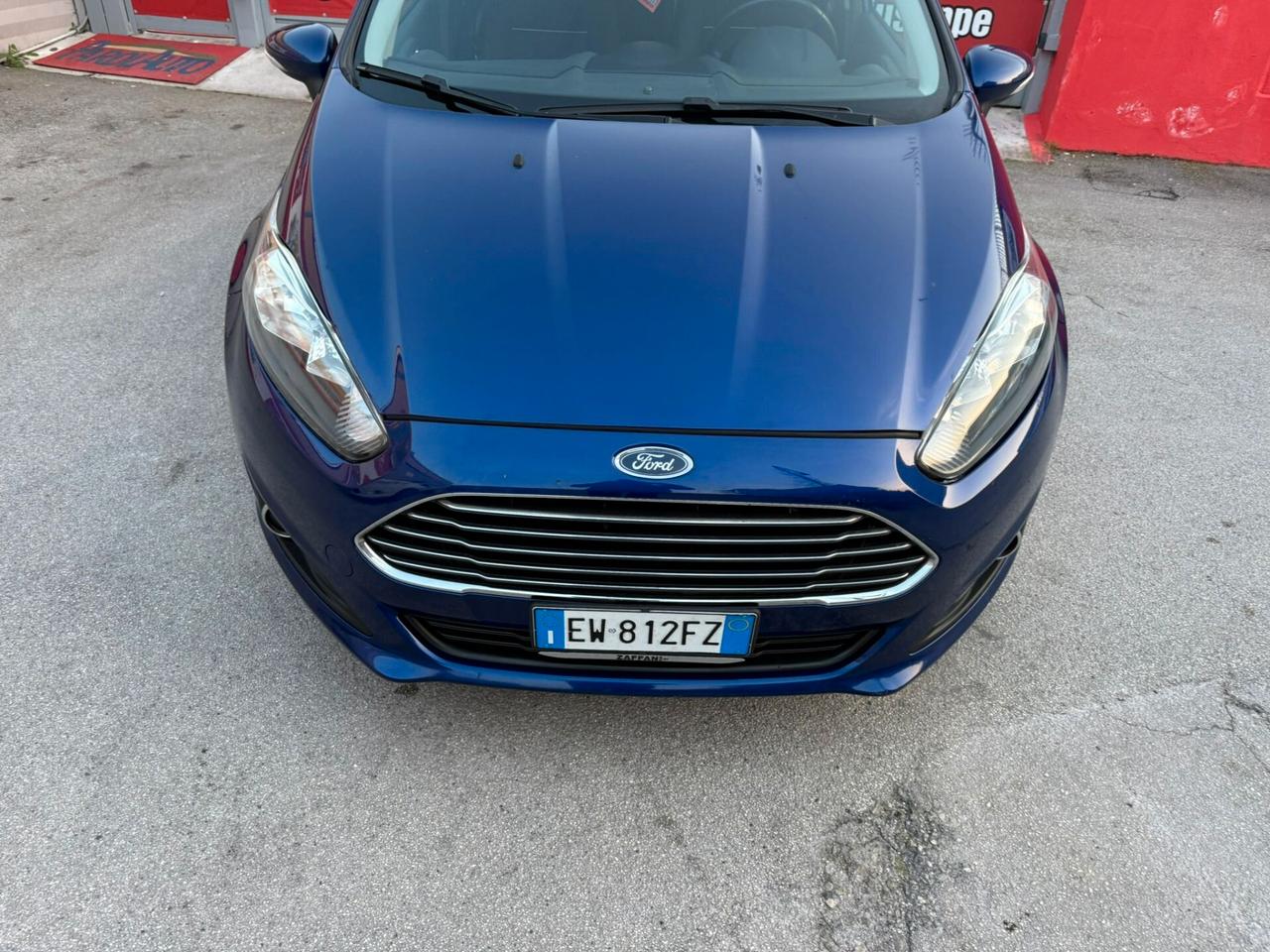 Ford Fiesta 1.5 TDCi 75cv Titanium - 2014