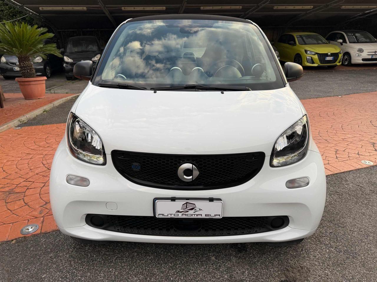 smart forTwo EQ PREZZO REALE! TAGLIANDI UFFICIALI! PERFETTA!