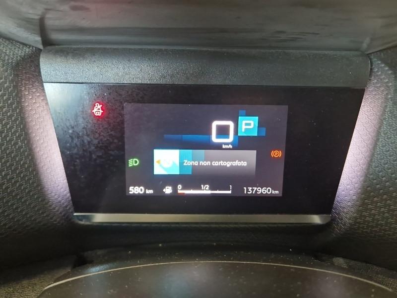 CITROEN C4 BLUEHDI 130 SES SHINE EAT8 5 PORTE BERLINA