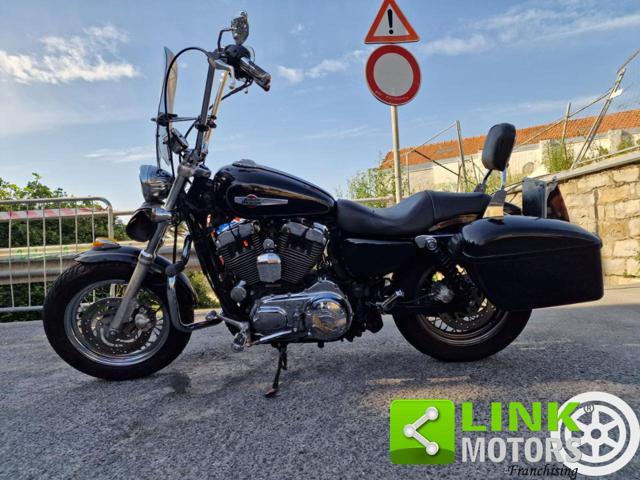 HARLEY-DAVIDSON 1200C Sportster Custom XL1200 cc