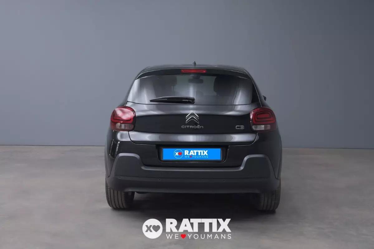 Citroen C3 1.2 Puretech 110CV Max EAT6