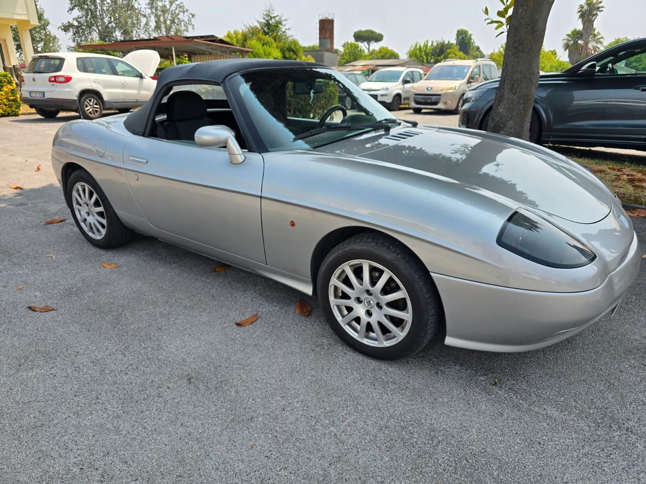 Fiat Barchetta 1.8 16V