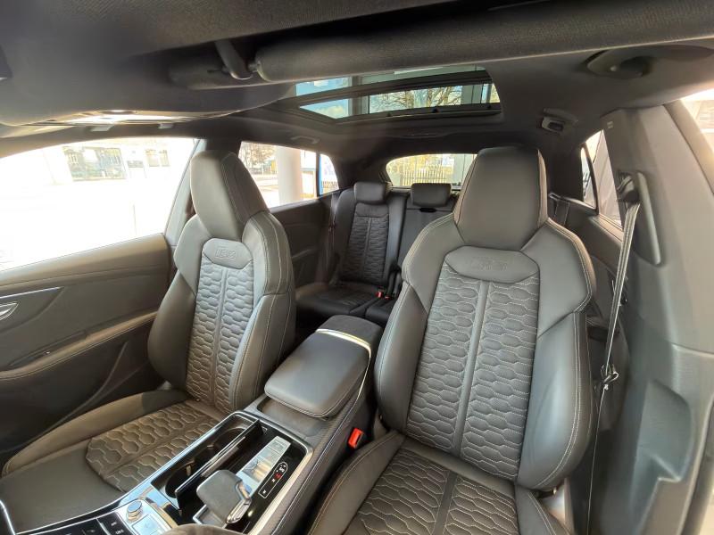 Audi RS Q8 4.0 mhev 48V performance 640cv tiptronic