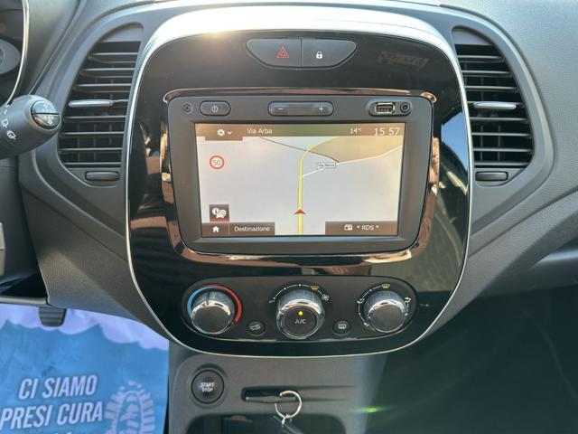 RENAULT Captur dCi 8V 90 CV Business