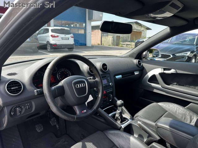 AUDI A3 A3 II 2003 3p 1.9 tdi Ambiente fap SLINE DH868AZ