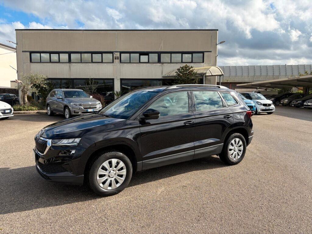 Skoda Karoq 1.0 TSi 110cv 81kw Active