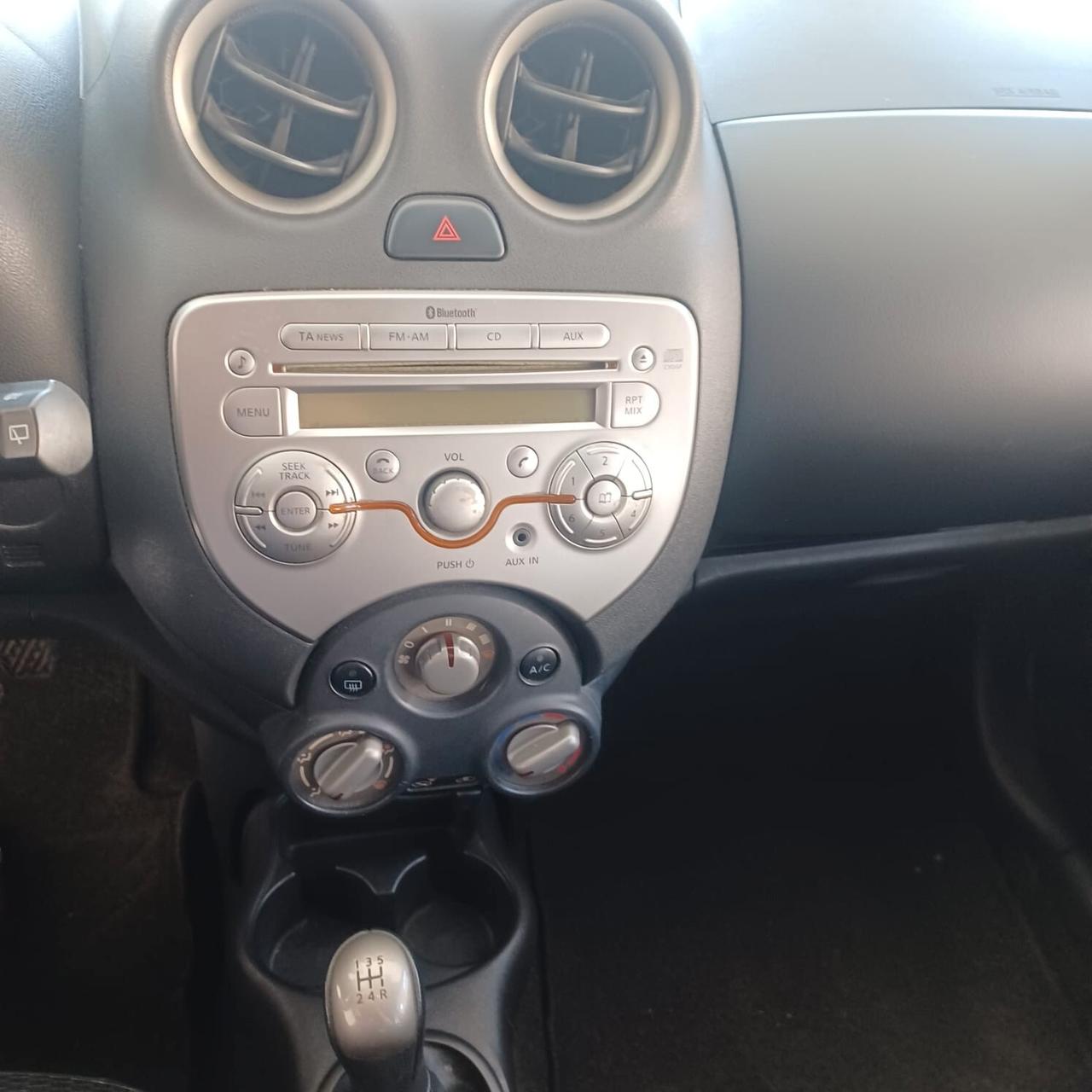 153.188 KM MICRA 1.2 PER NEOPATENTATI