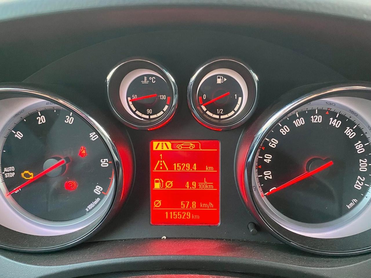 Opel Meriva 1.6 CDTI 95 cv. Start&Stop Advance