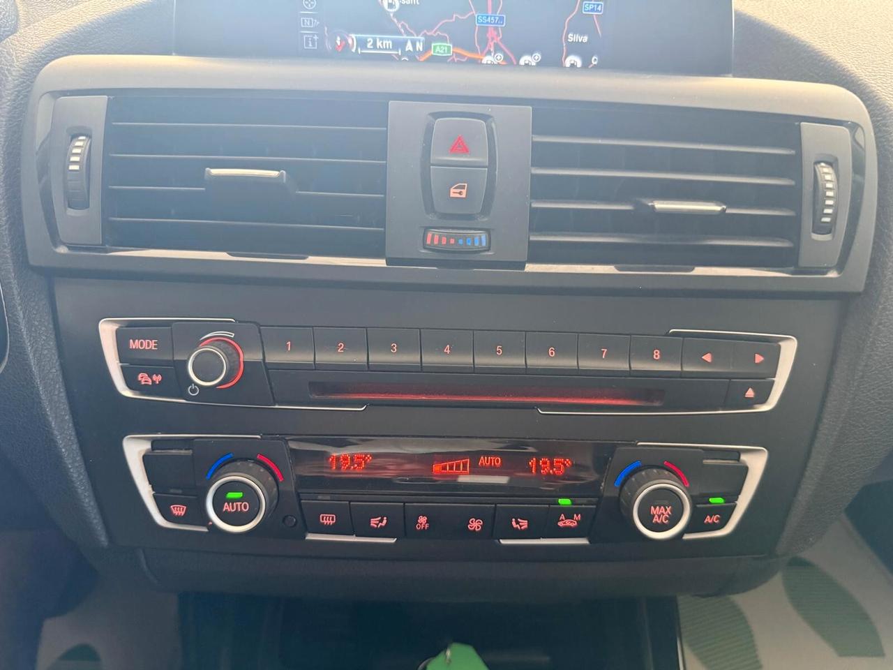 Bmw 120 120d 5p. Sport