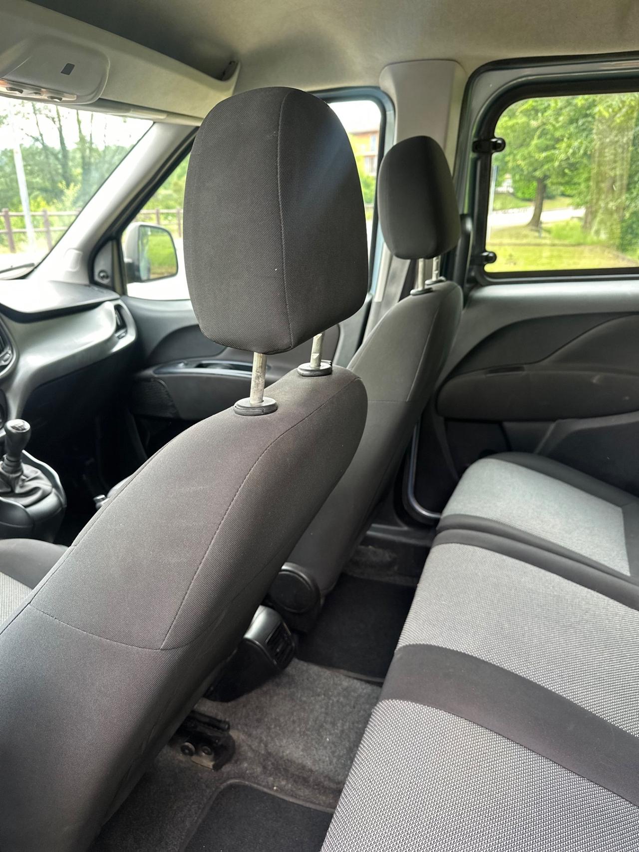Fiat Doblo Doblò 1.6 MJT 16V 95CV Pop