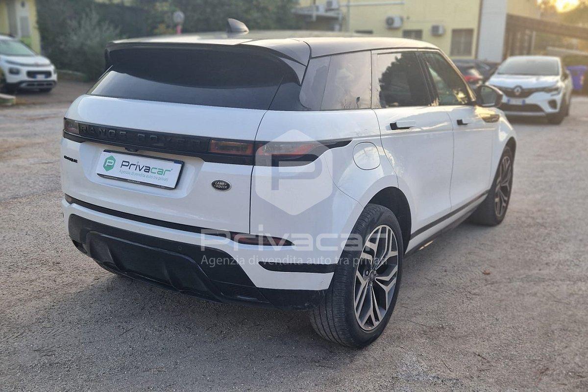 LAND ROVER Range Rover Evoque 2.0D I4 163 CV AWD Auto R-Dynamic