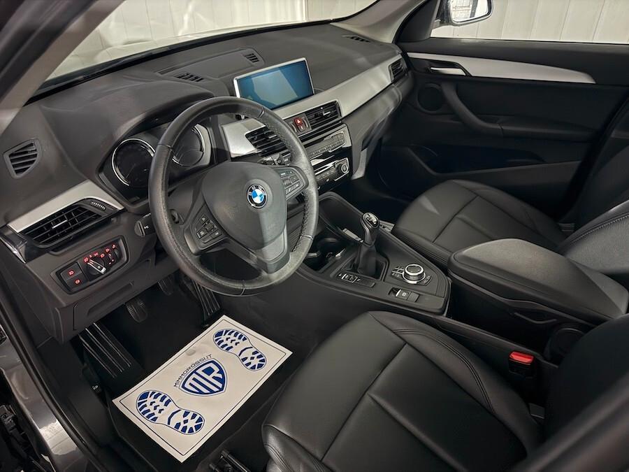 Bmw X1 sDrive18d Advantage