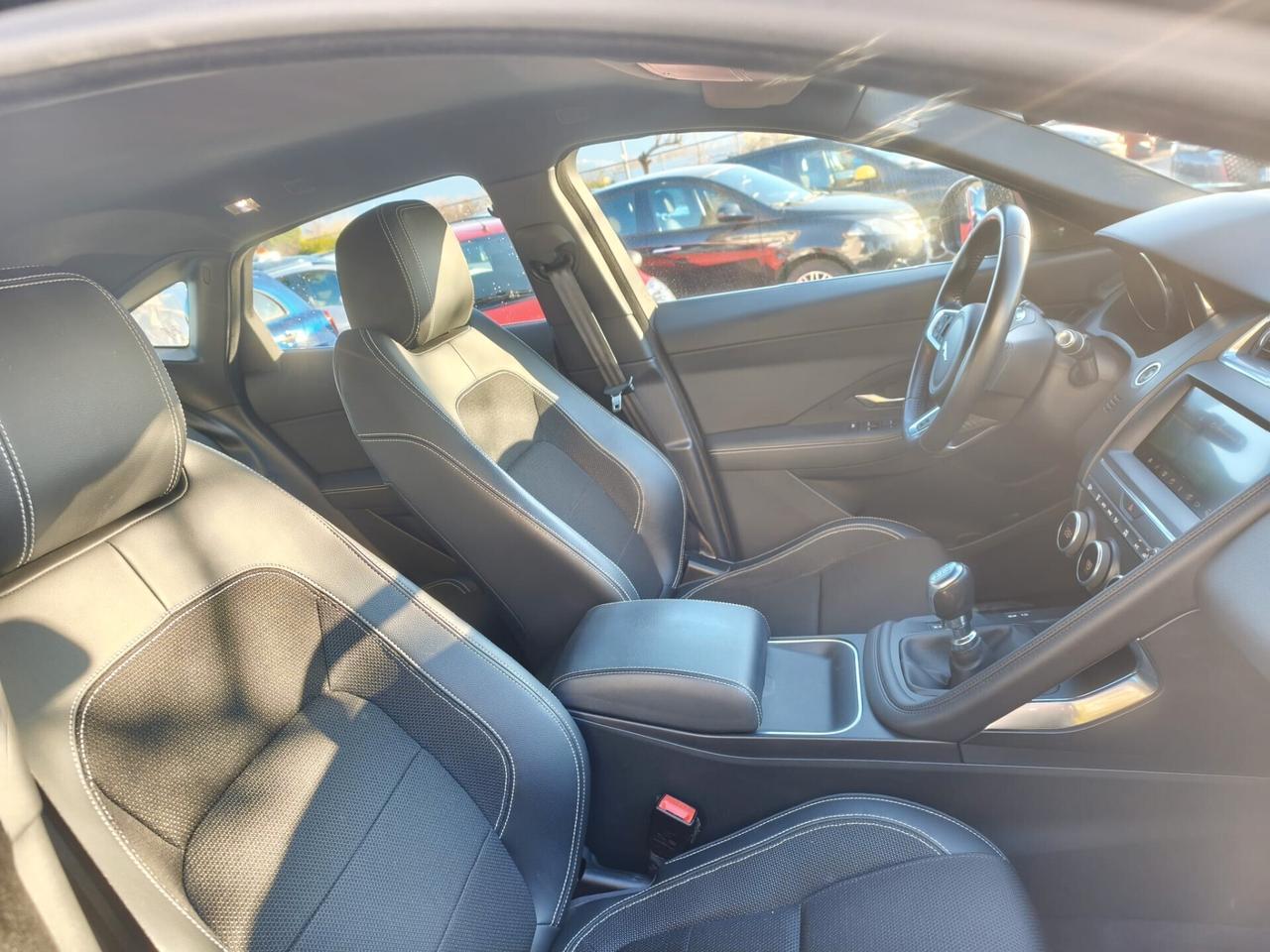 JAGUAR E-PACE R-DYNAMIC AWD 150CV FULL