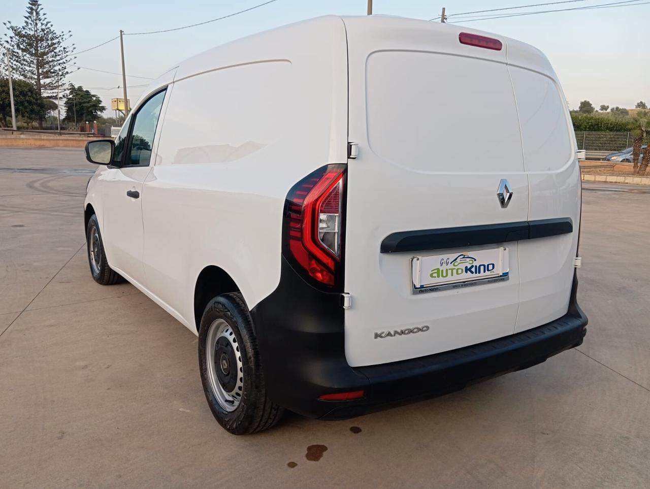 Renault Kangoo III van 1.5 Blue dci 115cv L1