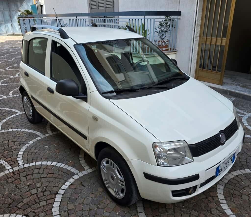 Fiat Panda 0.9 TwinAir Turbo Natural Power Pop